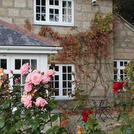 Coombe Farmhouse Panzió St Ives Kültér fotó
