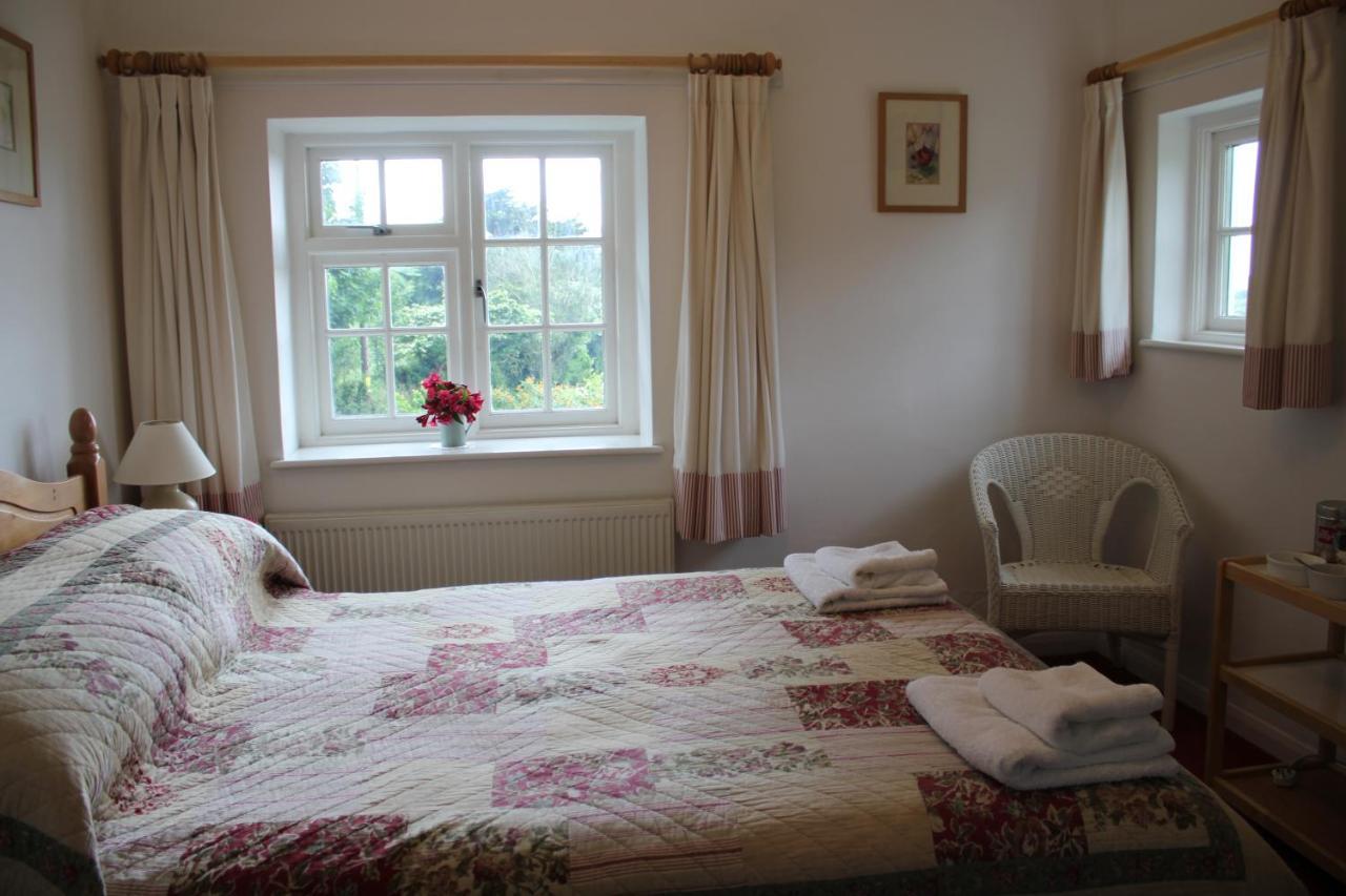 Coombe Farmhouse Panzió St Ives Kültér fotó
