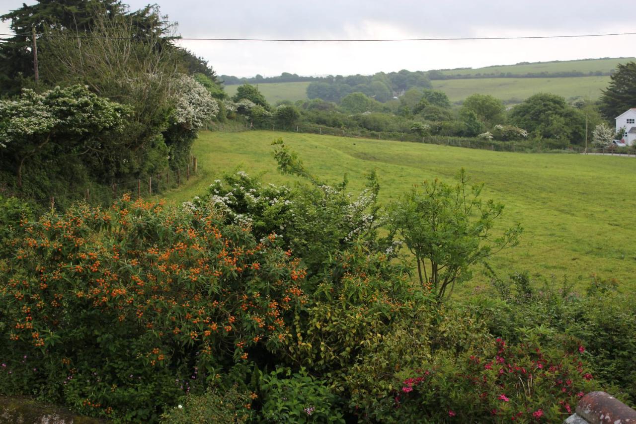 Coombe Farmhouse Panzió St Ives Kültér fotó