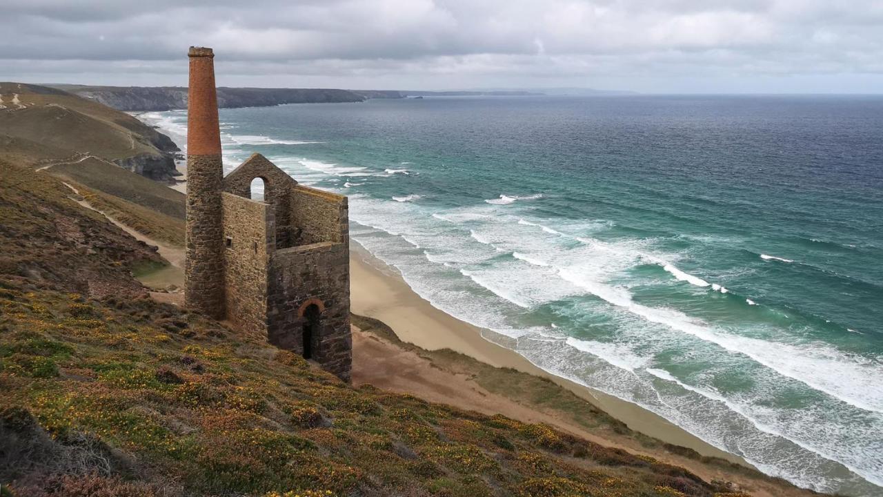 Coombe Farmhouse Panzió St Ives Kültér fotó